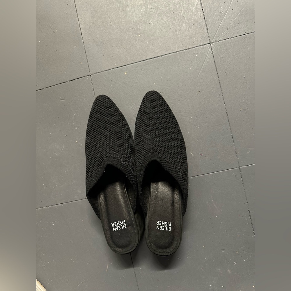 Eileen Fisher Gest mules